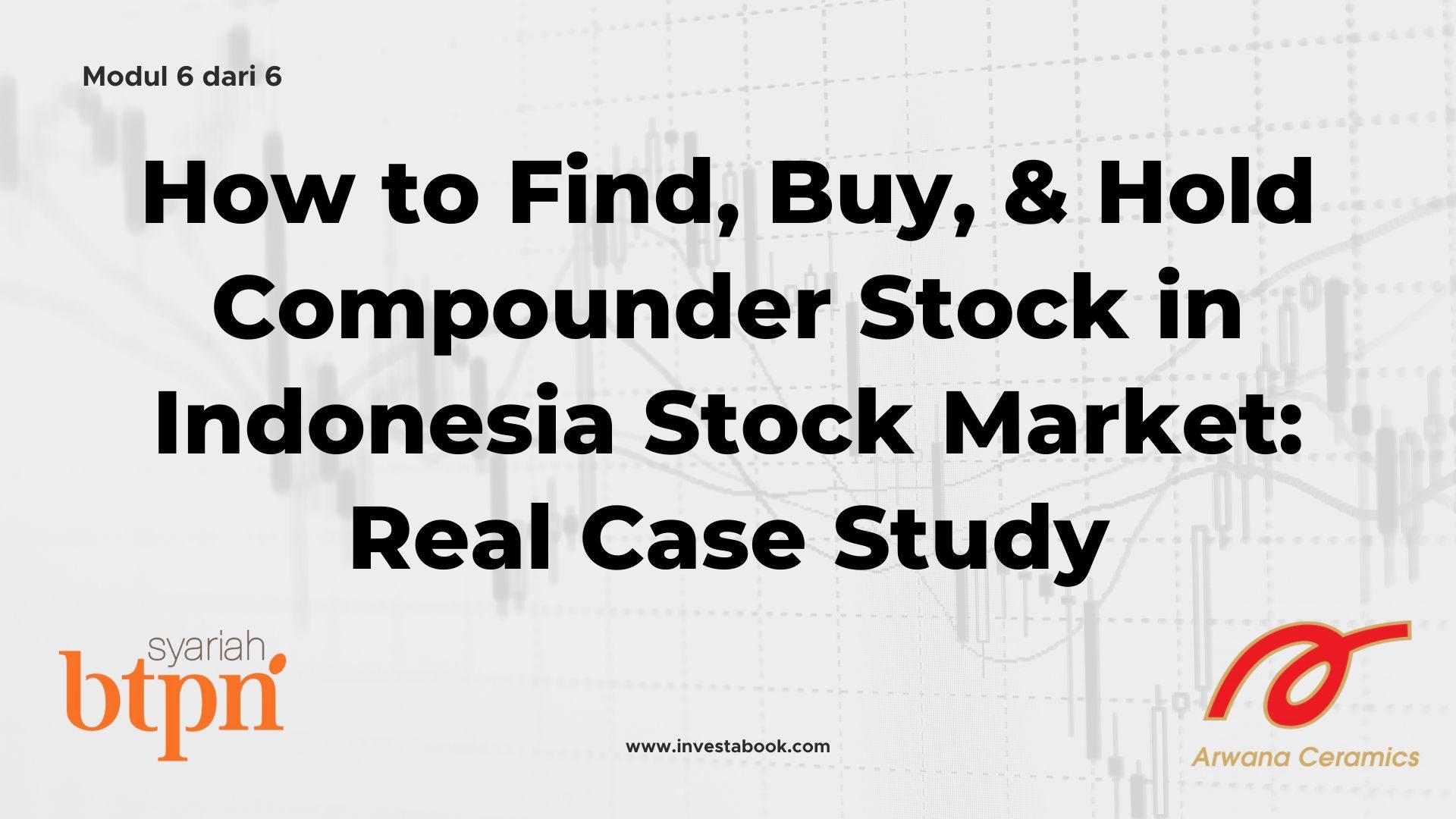 How to Find, Buy, & Hold Compounder Stock in Indonesia Stock Market_ Real Case Study