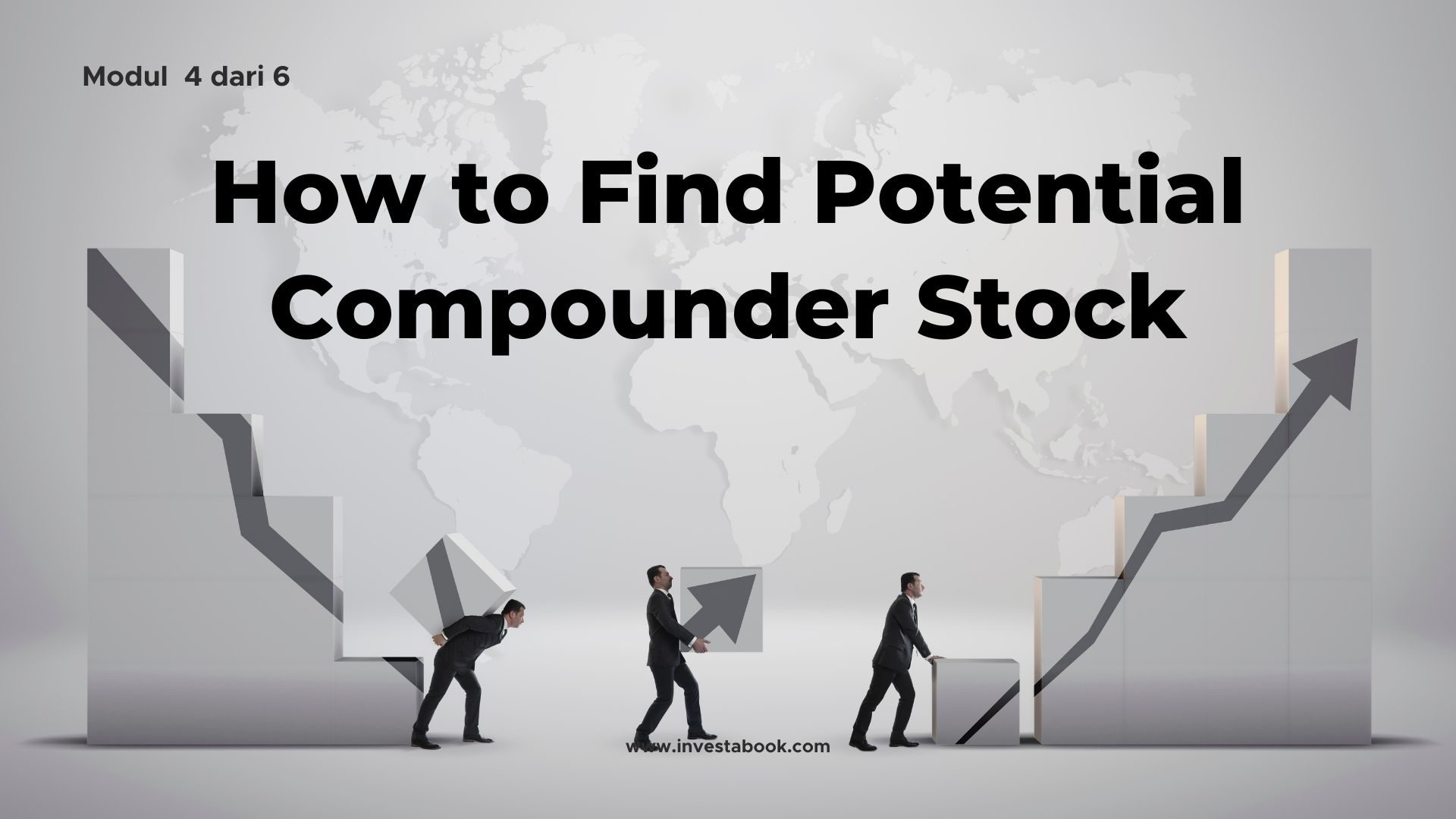 How to Find Potential Compounder Stock